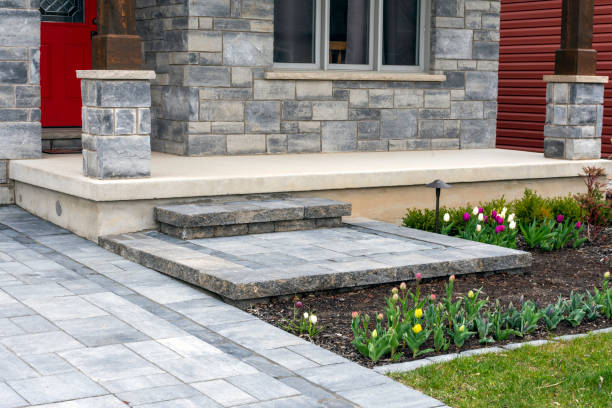 Best Interlocking Driveway Pavers  in Jamestown, NY