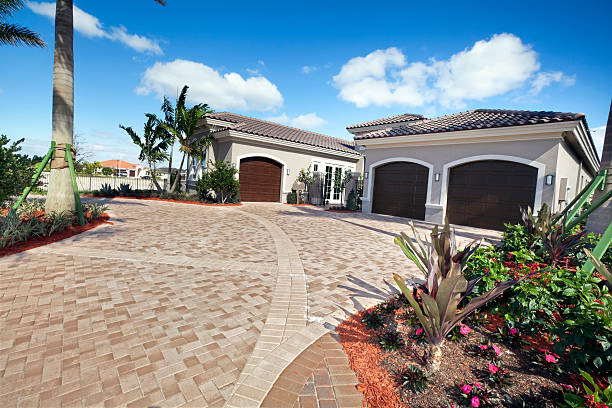 Best Concrete Paver Driveway  in Jamestown, NY