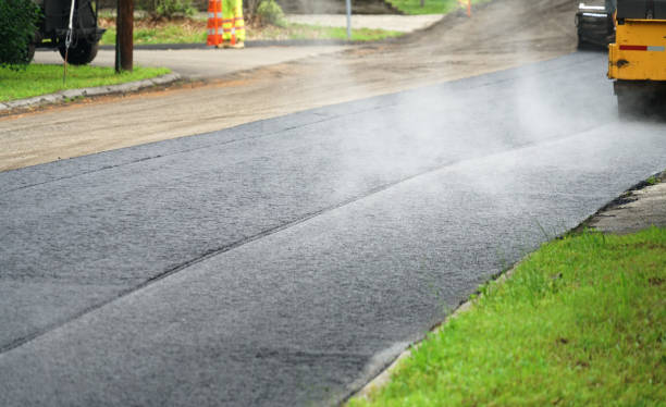 Best Affordable Driveway Pavers  in Jamestown, NY